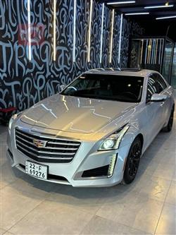 كاديلاك CTS